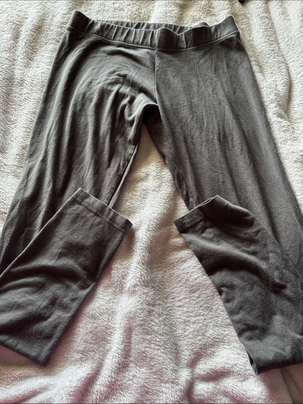 Aeropostale Women's Dark Gray Leggings